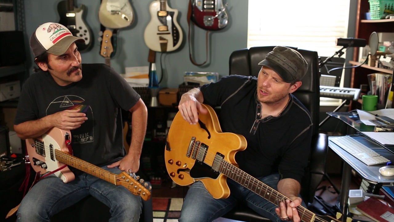Trick To Recording Huge Guitar Sounds - Layering Guitars - Rob McNelley - Guitar Lesson - pt.2