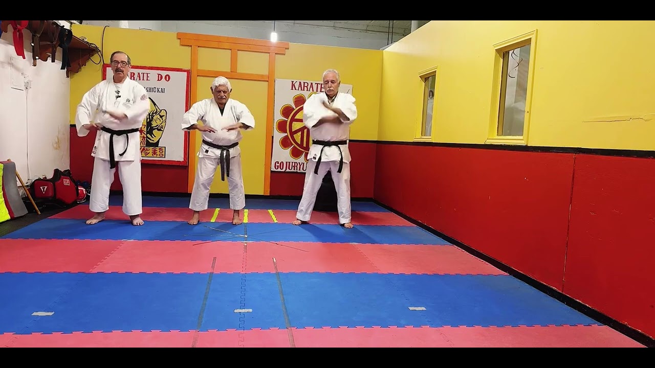 @karate_clases.Shijam Francisco Aguilar. Karate Goju Ryu Taishio Kai