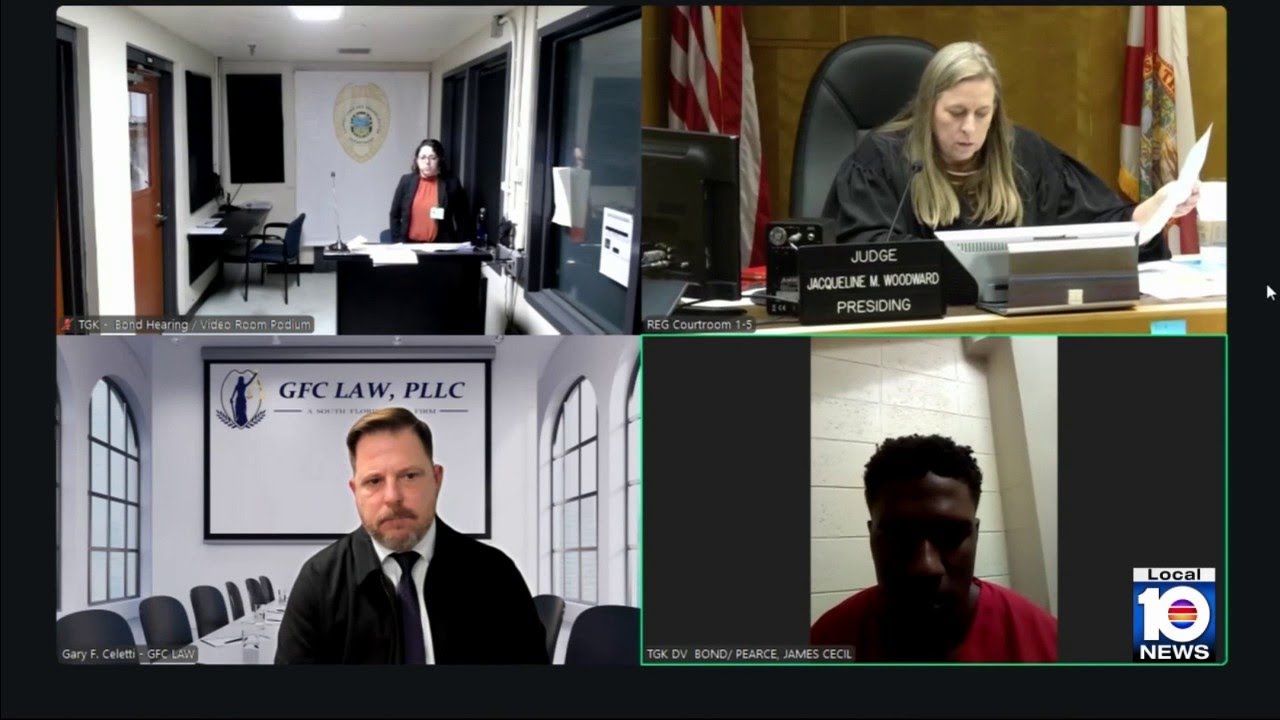 Falcons’ James Pearce Jr. posts bail after arrest in Doral