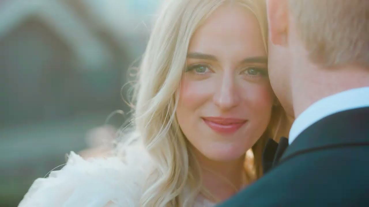 Oakland Wedding - cinematic film
