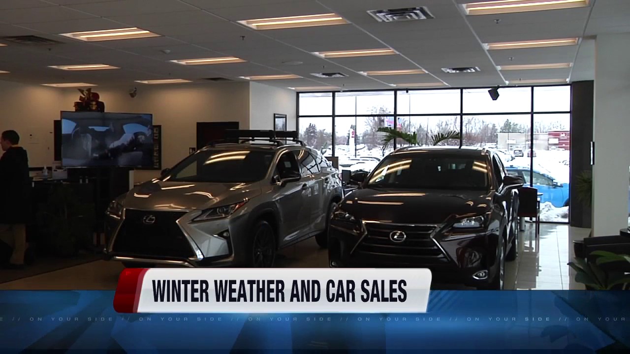 Treasure Valley auto dealer says SUV and pickup sales are up this winter