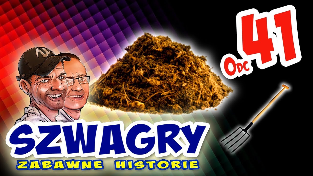 Szwagry 41 - Gn&oacute;j.