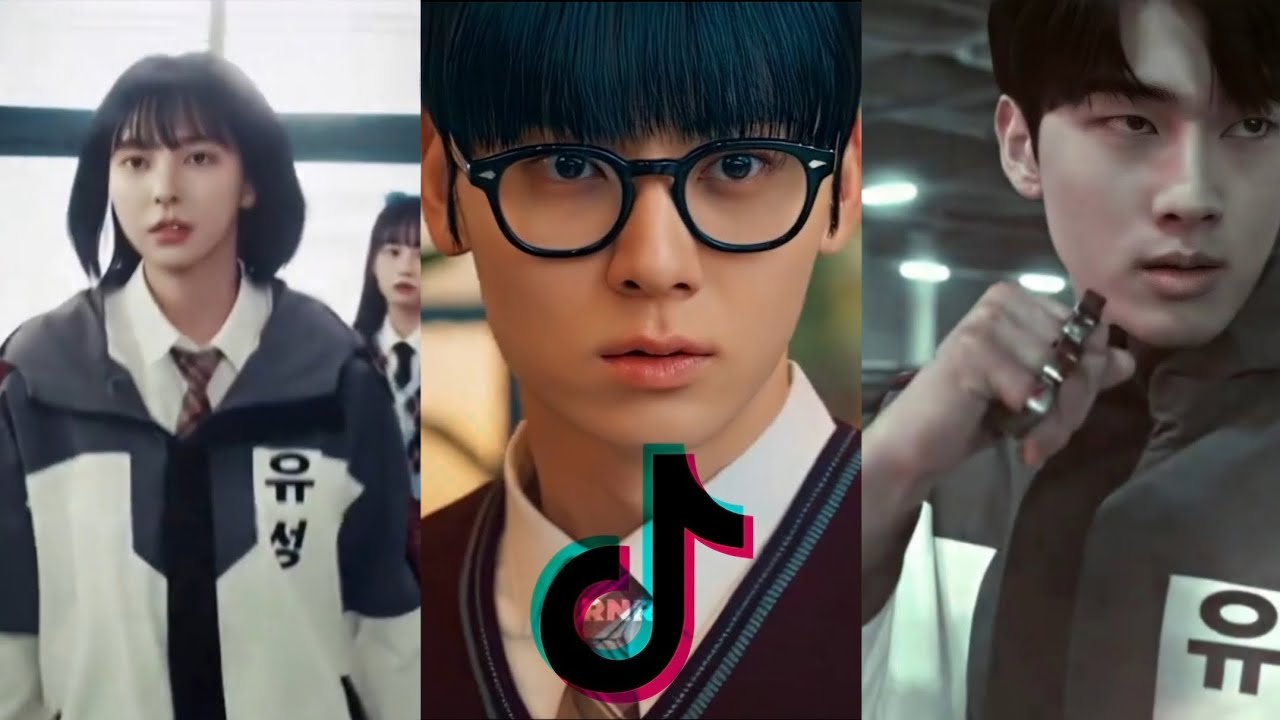 STUDY GROUP K-DRAMA | TIKTOK EDITS COMPILATION 2025