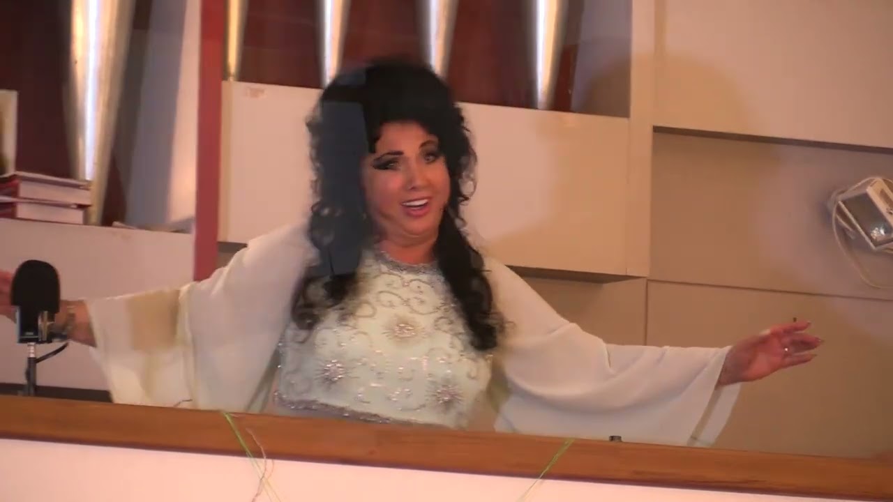 “My Fair Lady”, AnnA Shafajinskaia, organ Veronika Struk, Odessa ❤️🙏❤️