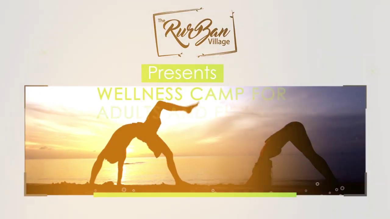 Wellness Camp | Video Editing | Adobe Premiere Pro