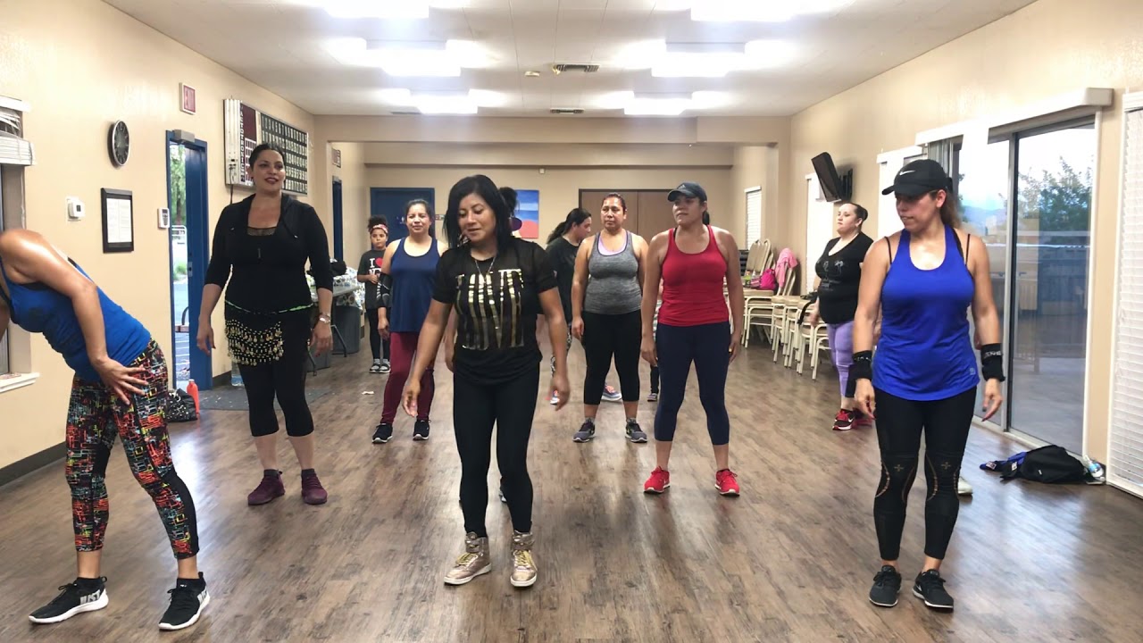 Zumba Yara🌺 No te pertenece