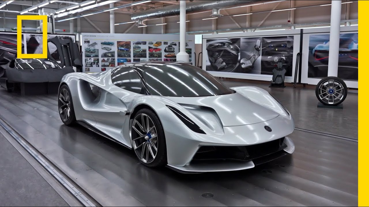 Lotus stworzył najmocniejsze auto świata! | Supersamochody