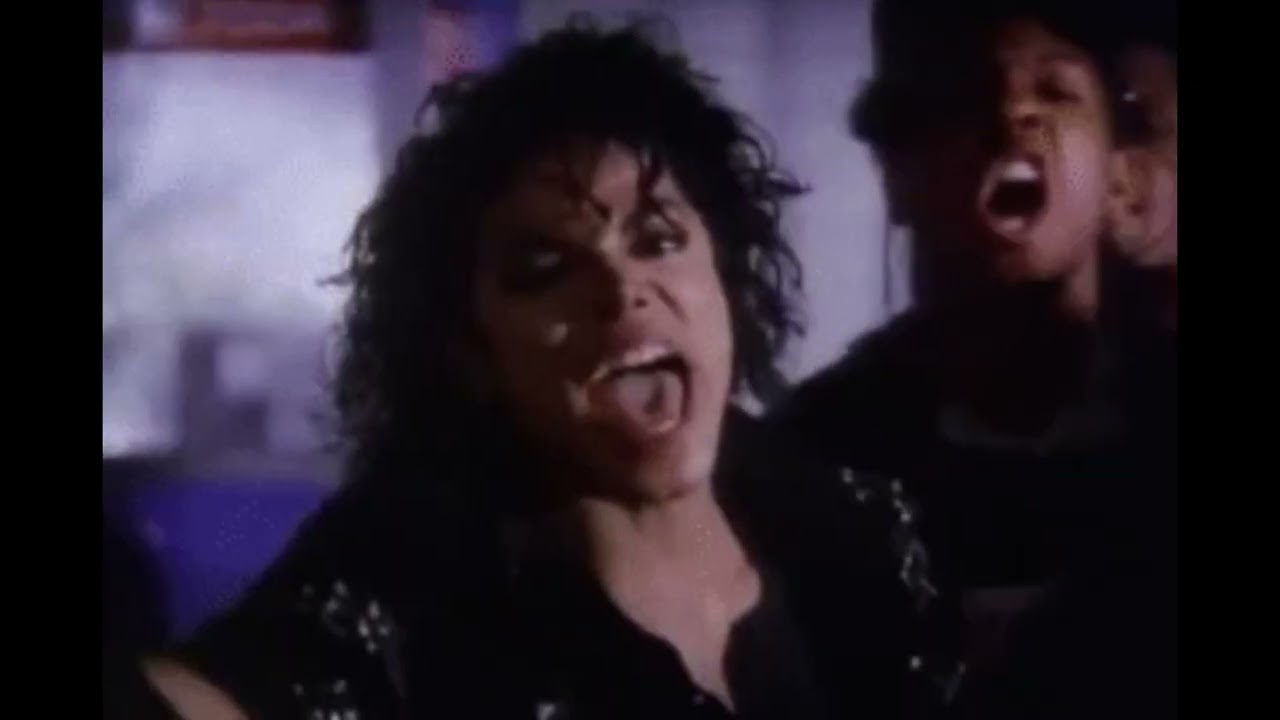 Michael Jackson - Bad (Spedup + Reverb)