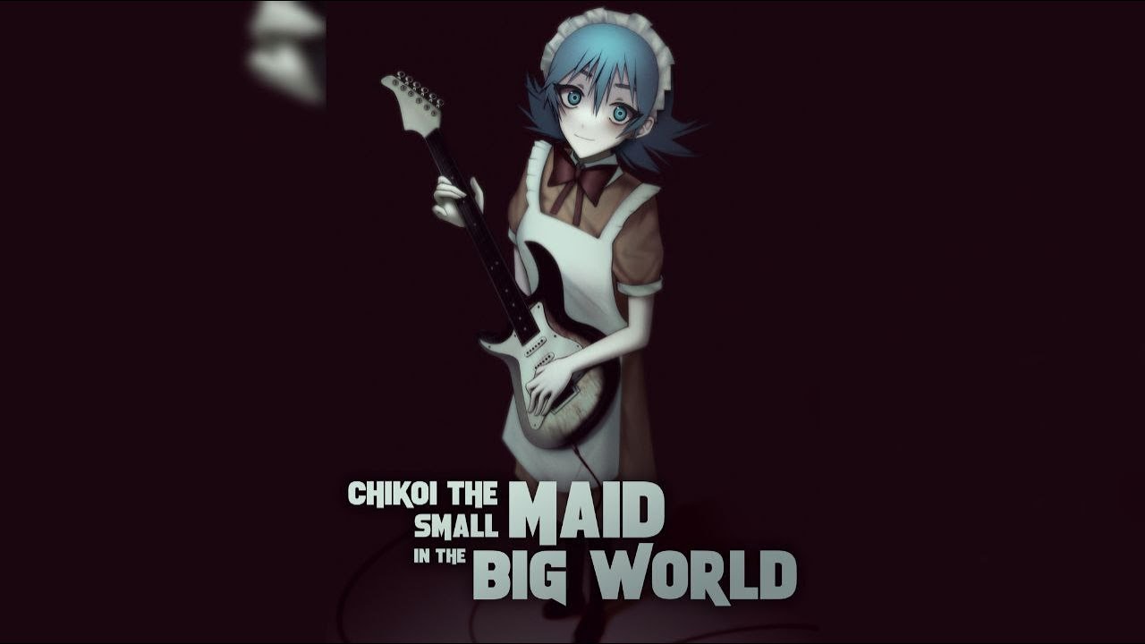 Chikoi The Maid - Nii san