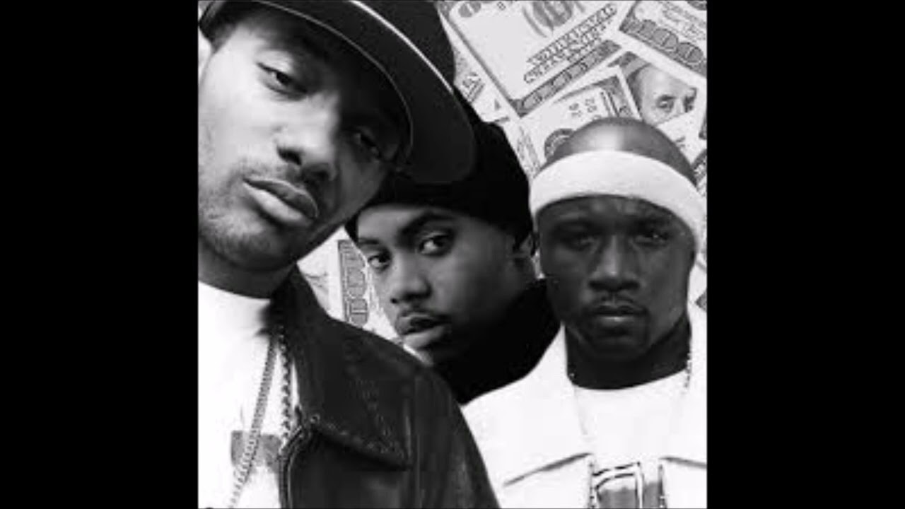 Mobb Deep ft Nas- Pour The Henny Remix