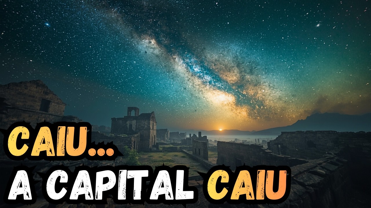 Porque Caiu Ribeira Grande, Primeira Capital de Cabo Verde? De Capital Atlântica a Cidade em Ruínas.