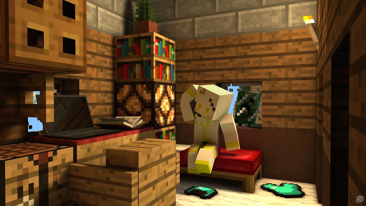 【Minecraft】ブランチか釣り【#生チャ】