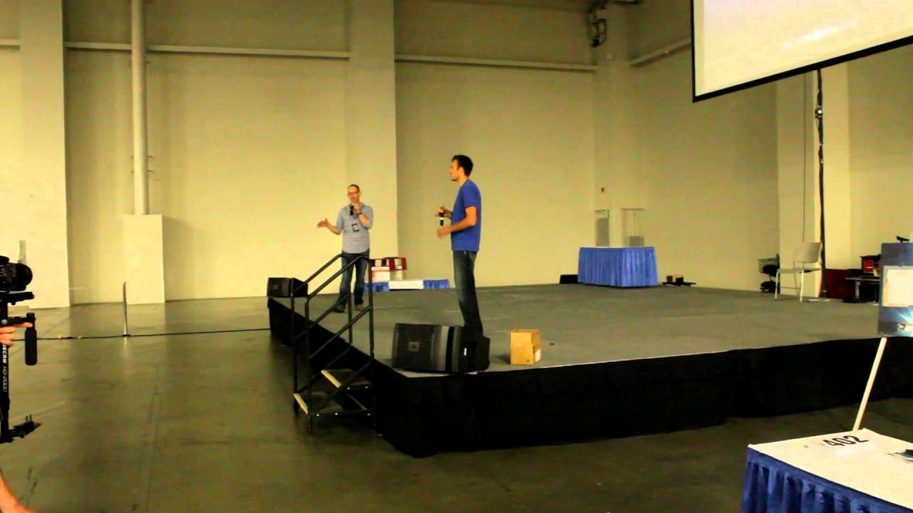 Comic Con - Special Parkour Feature