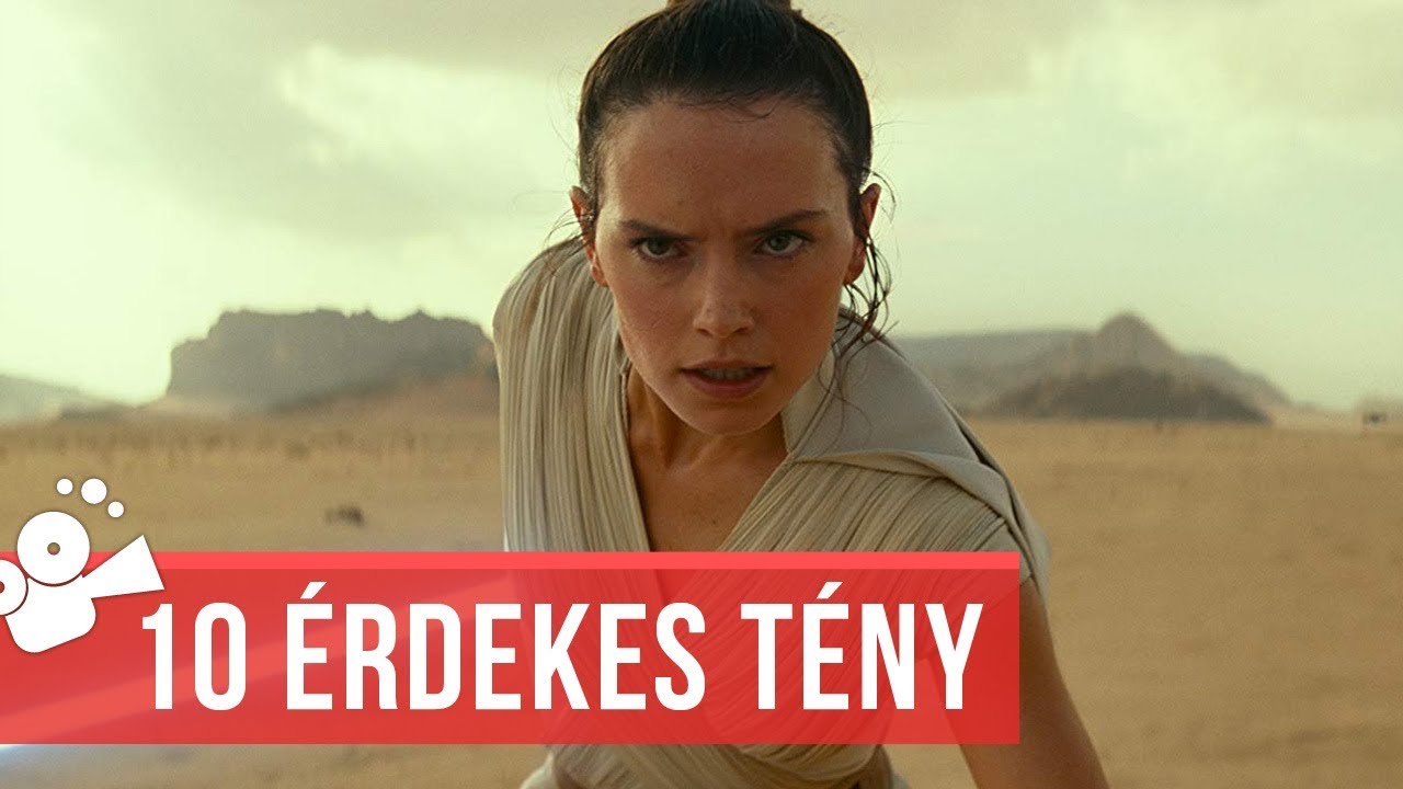 Star Wars: Skywalker kora - 10 érdekes tény (spoilermentes)