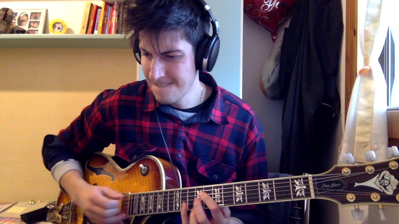 Barry Galbraith #3 : Blues in 12 Keys