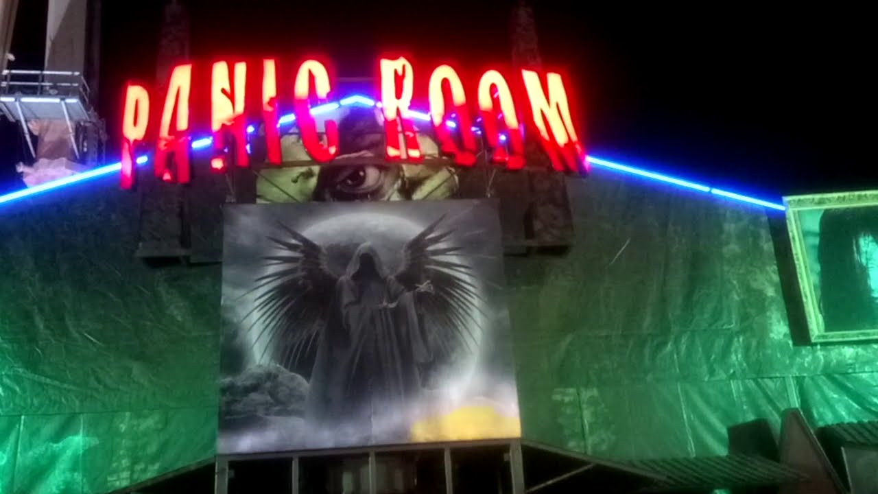 Panic Room (Lemoine & Sohn) Osterbend Aachen 2018