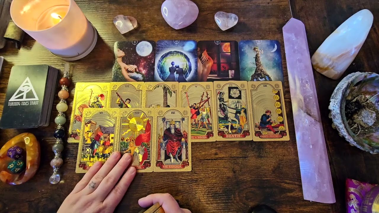 Something BIG is about to GO DOWN + Spirit wants you to focus on your GLOW UP instead of...