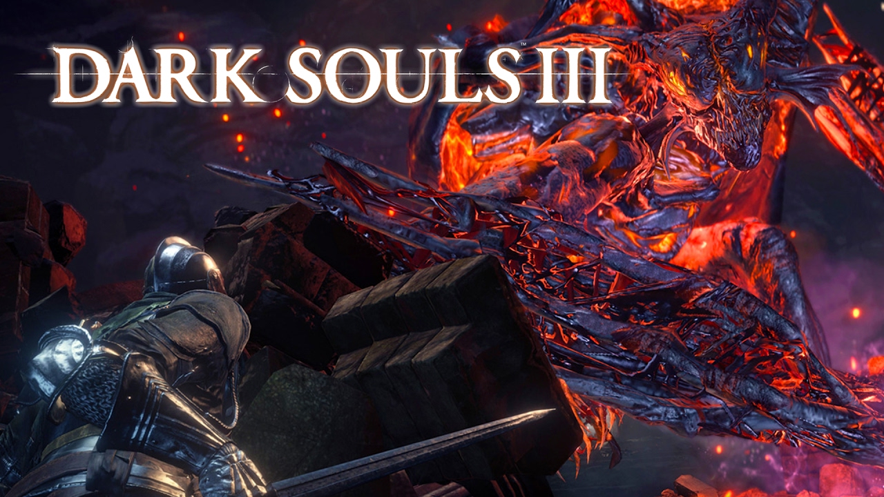 Dark Souls III: Ringed City - Official DLC Gameplay Trailer