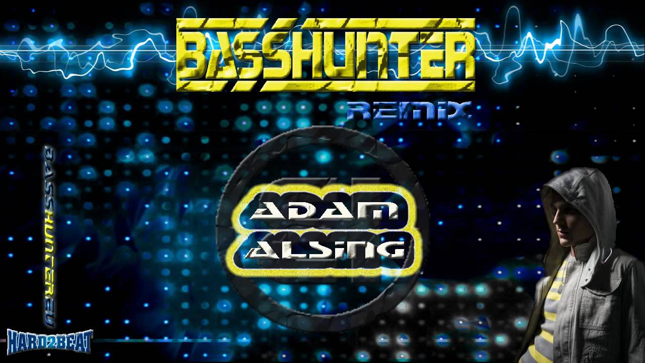 BassHunter - Adam Alsing