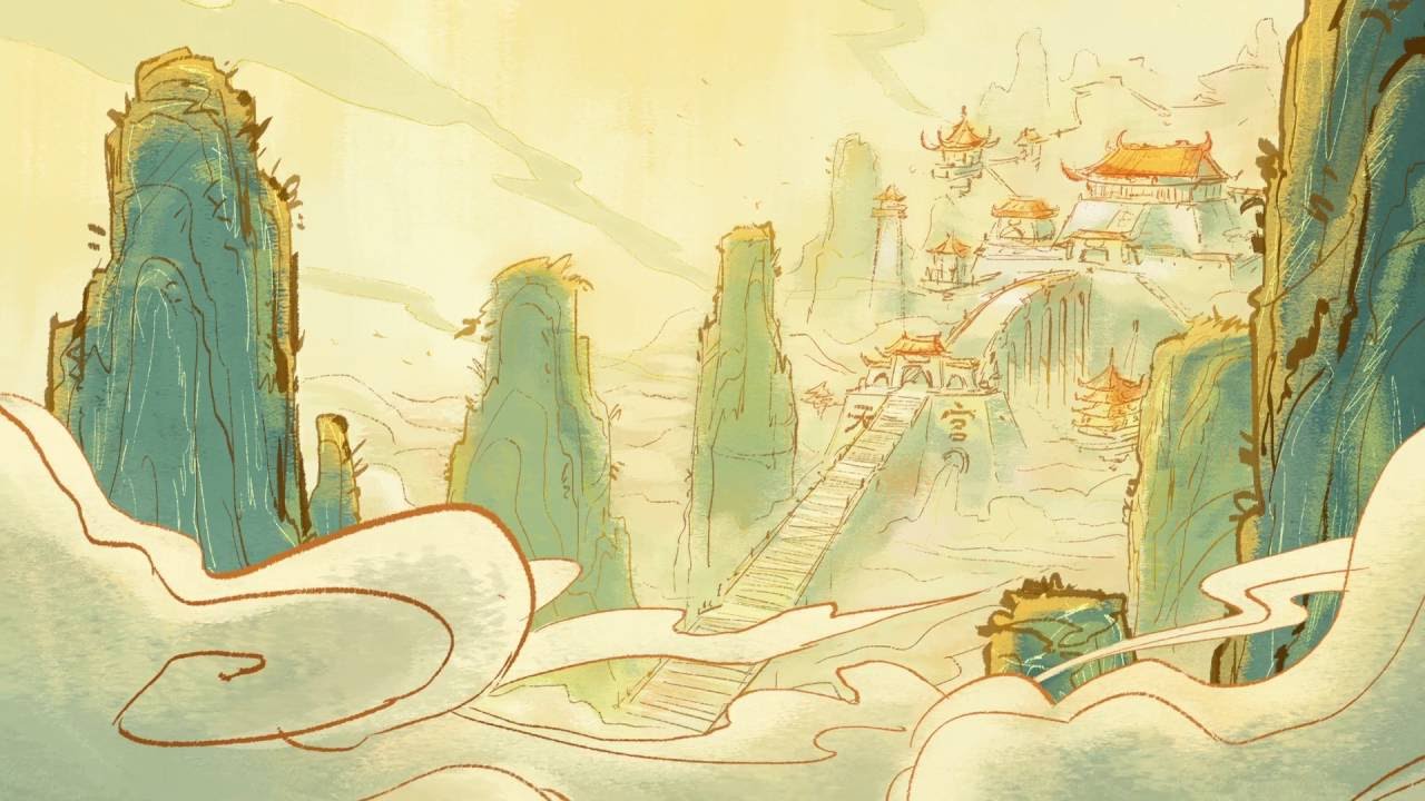 Baozha! Short Animated FIlm