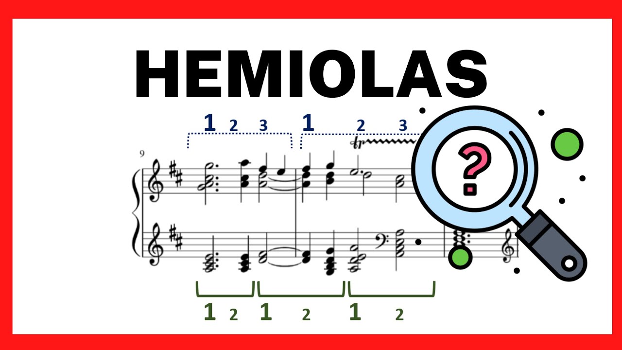 What's a Hemiola in Music Theory