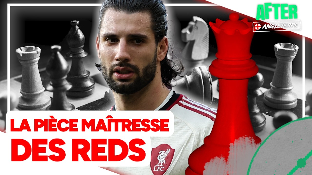 Dominik Szoboszlai, la VRAIE STAR des Reds !