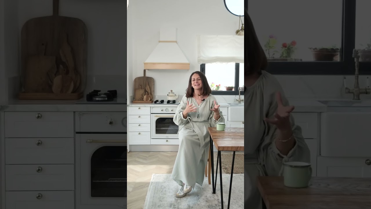 Mutfak Yenileme S&uuml;recinde Nelere Dikkat Etmeli? | Emine Kuş&ccedil;ul&rsquo;un İntema Mutfak Deneyimi