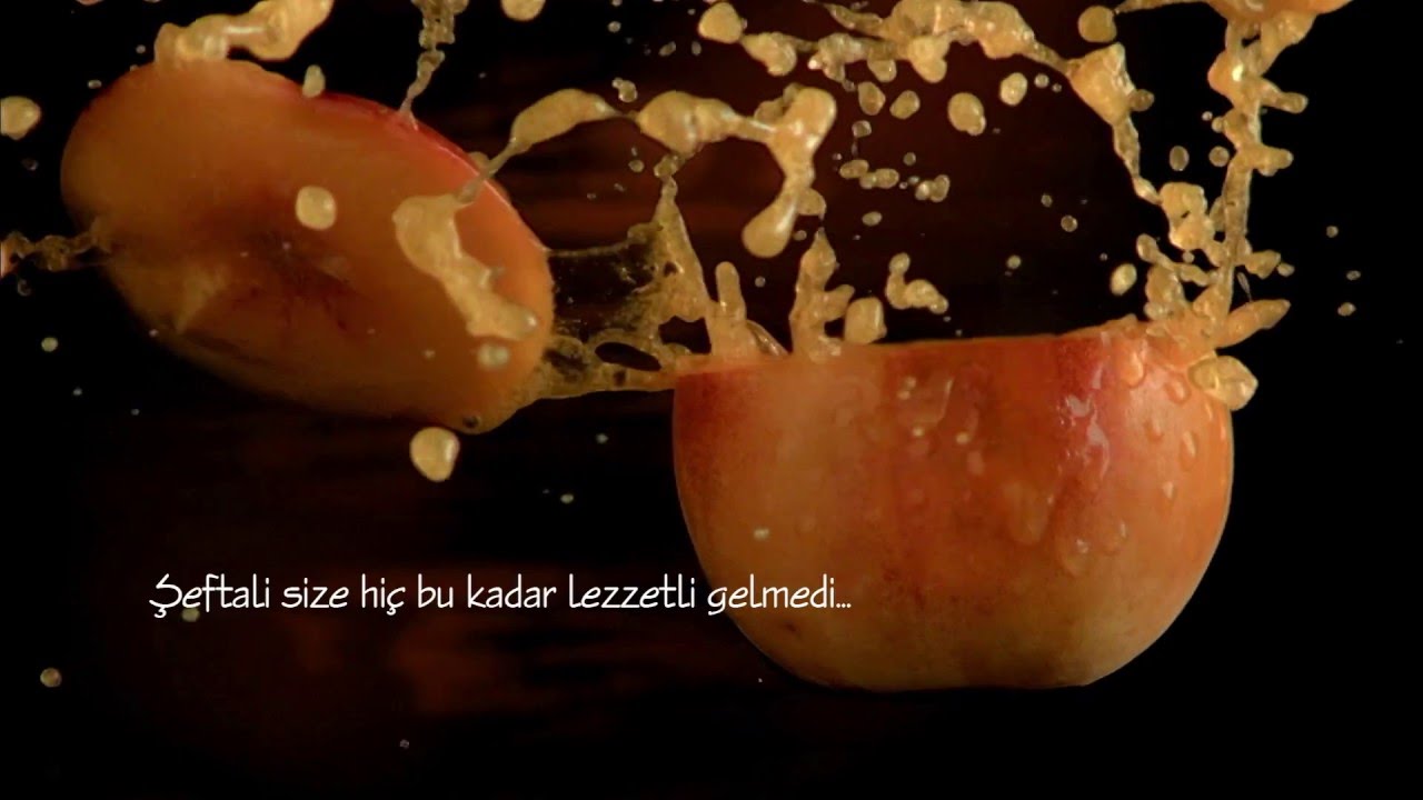 Juss, son damlasına kadar lezzet!