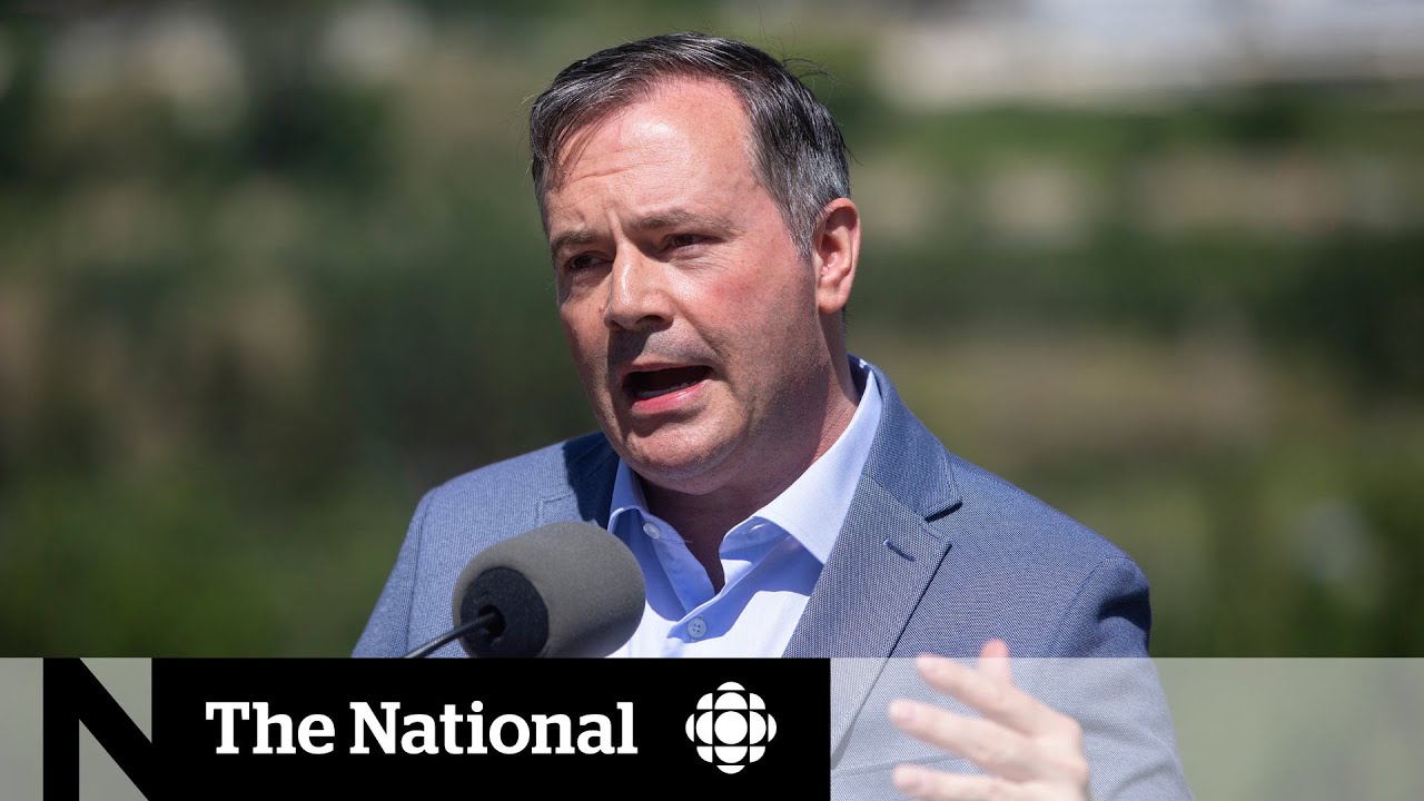 Alberta plans to lift COVID-19 restrictions by July 1