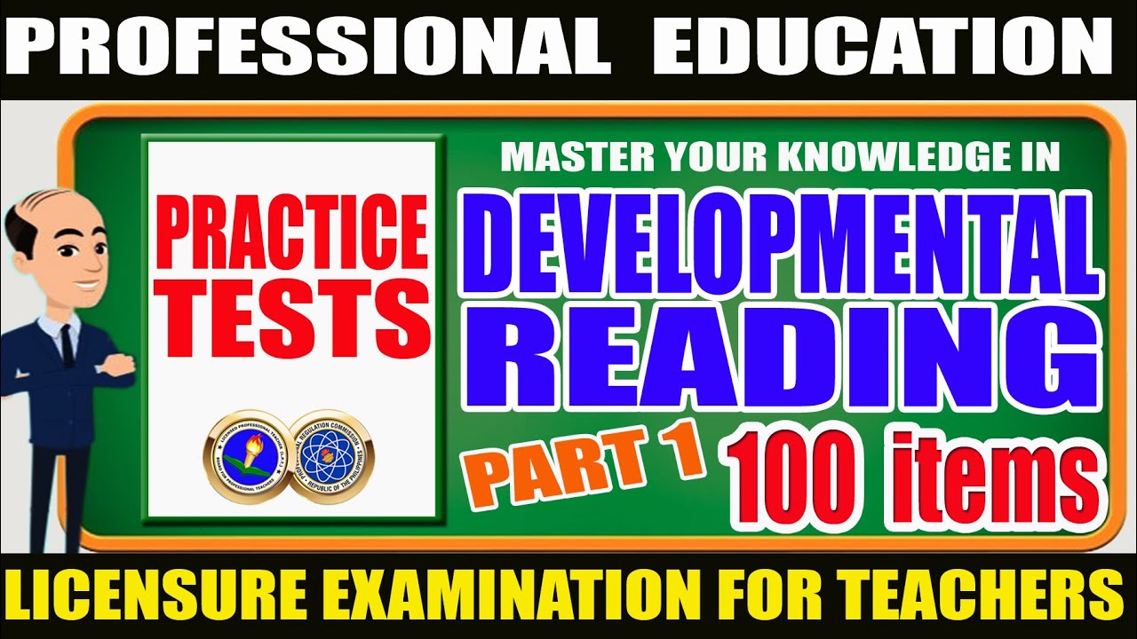 DEVELOPMENTAL READING DRILL | BLEPT Review