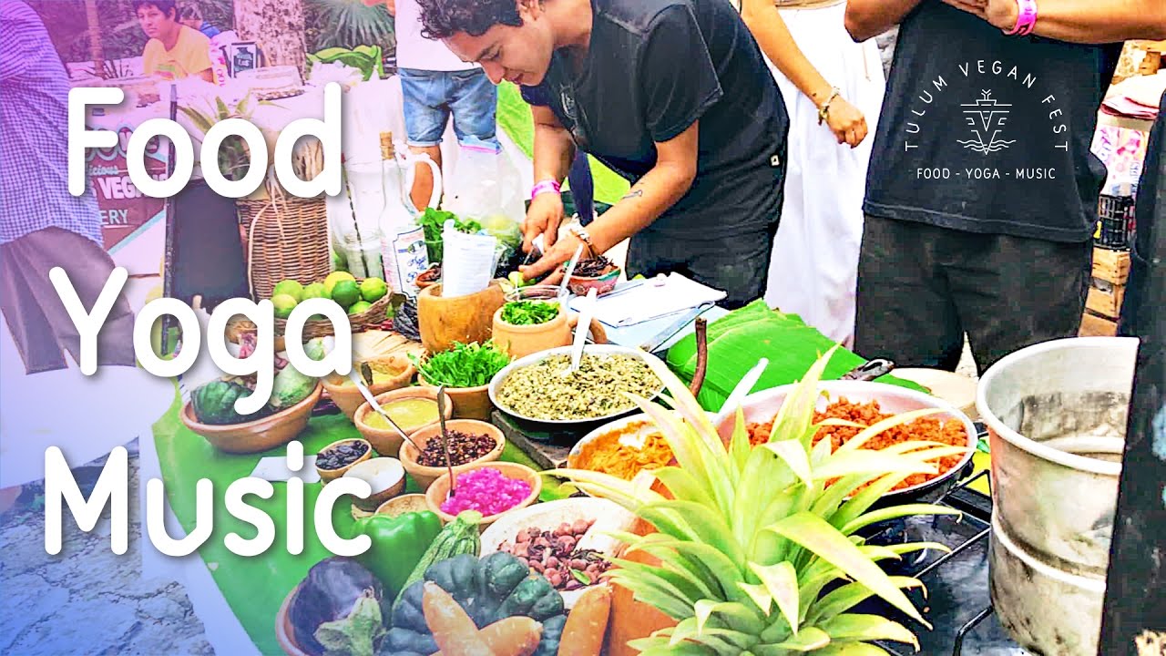 Tulum Vegan Fest 2017
