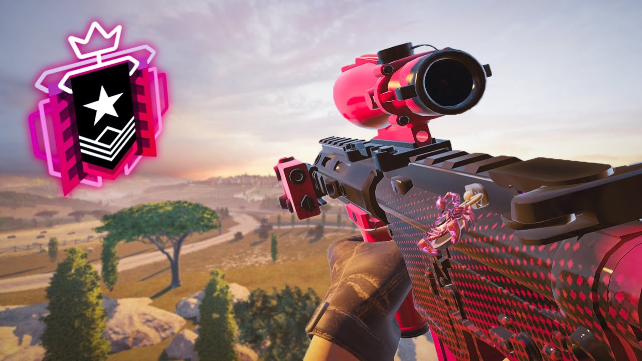 TELESCOPE 🔭| (R6 Montage)