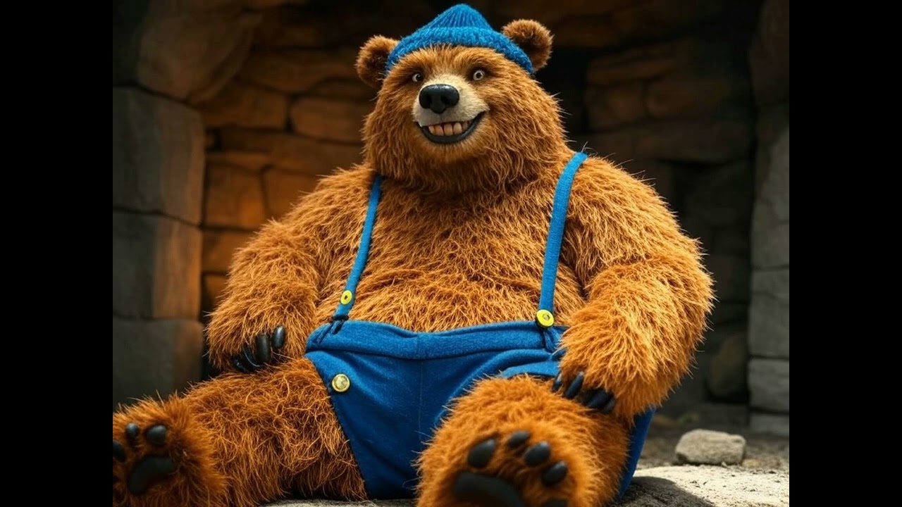Bamses dunder-ronk