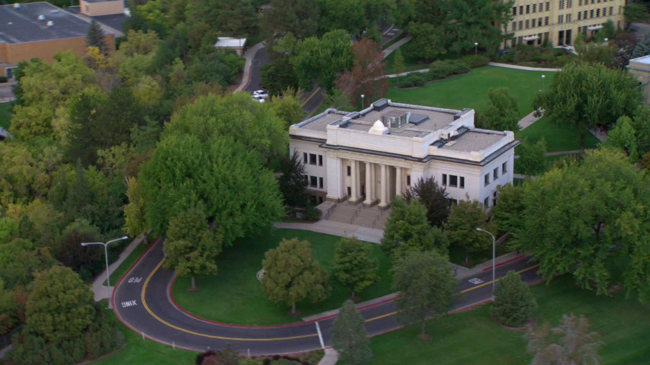 Inspiring Short: Believing in the Dream: BYU | Jeffrey R. Holland
