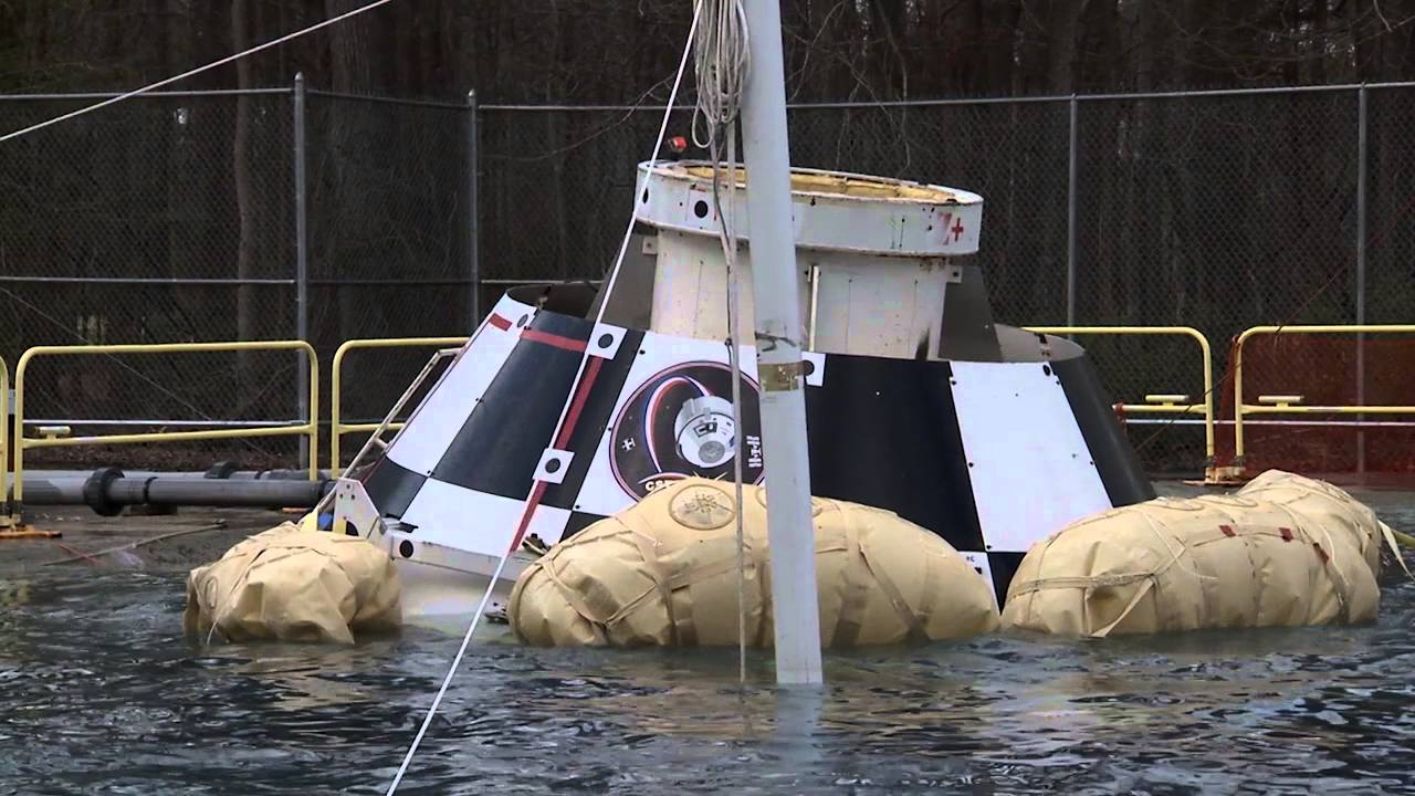 Commercial Crew's Safety Focus