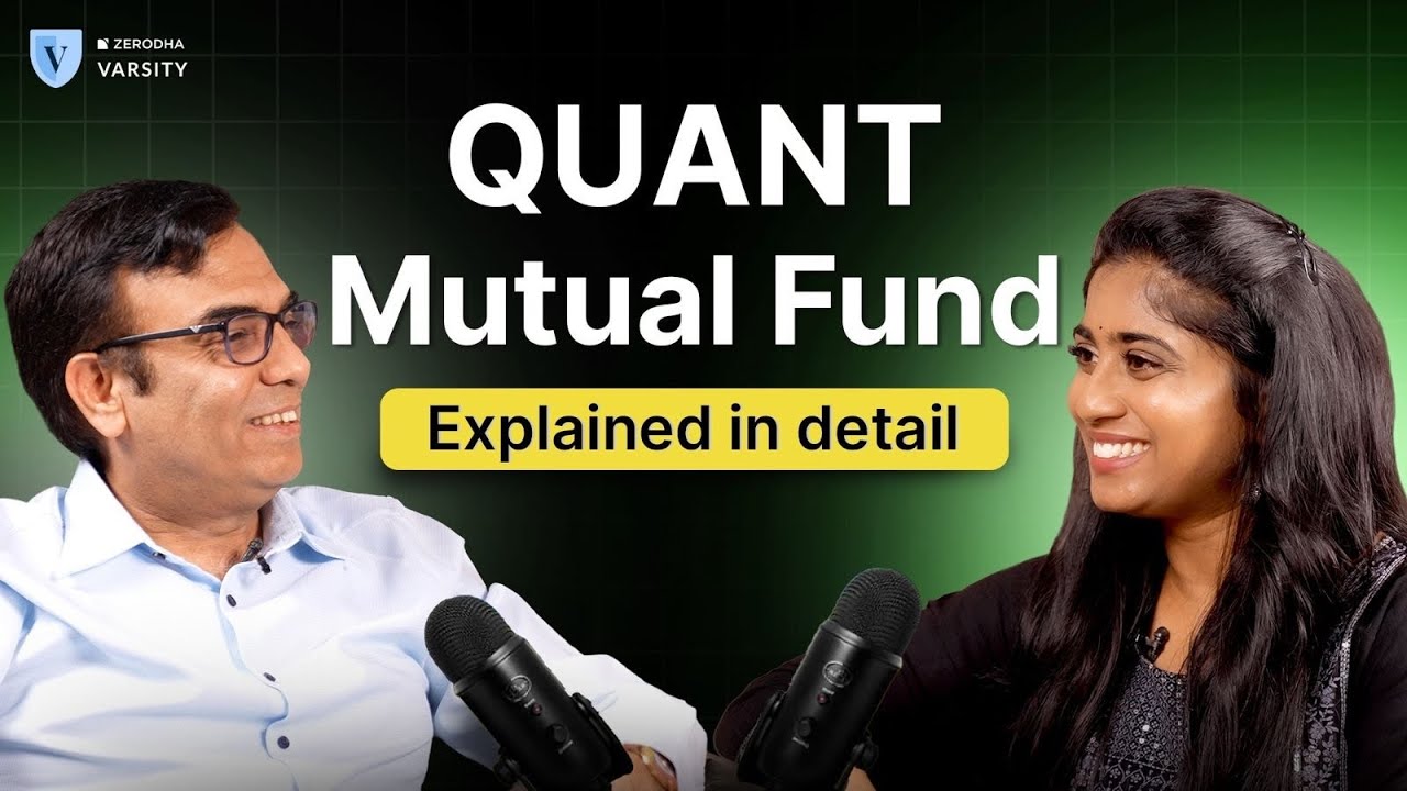 Should you continue SIP in Quant Mutual Funds? ft. Sandeep Tandon | Know Your Fund Manager Ep. 9