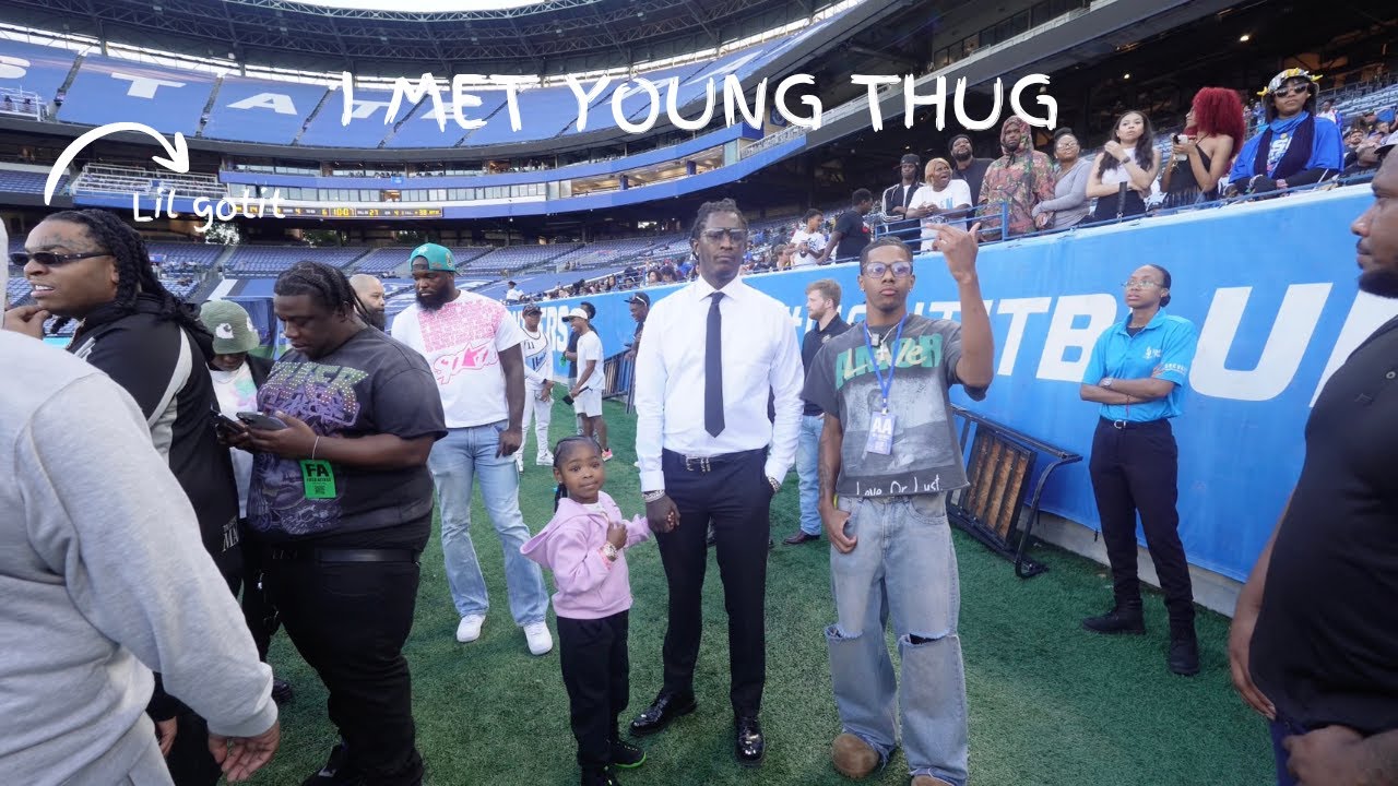 I MET YOUNGTHUG