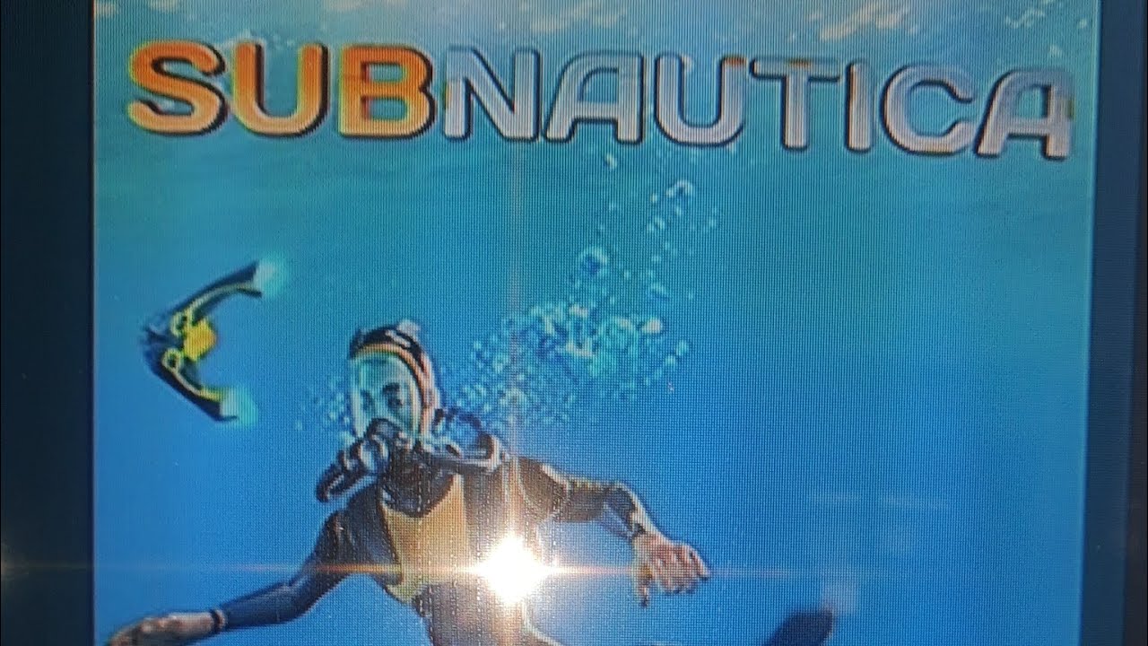 Subnautica life pod 3 save: part 1 