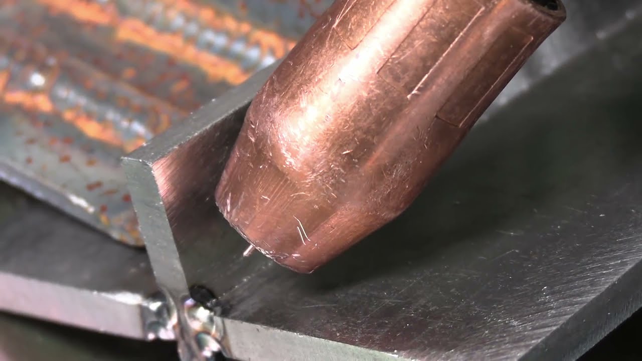 MIG Welding Tutorial  Technique   Flat, Horizontal, Vertical & Overhead   1080 x 1920
