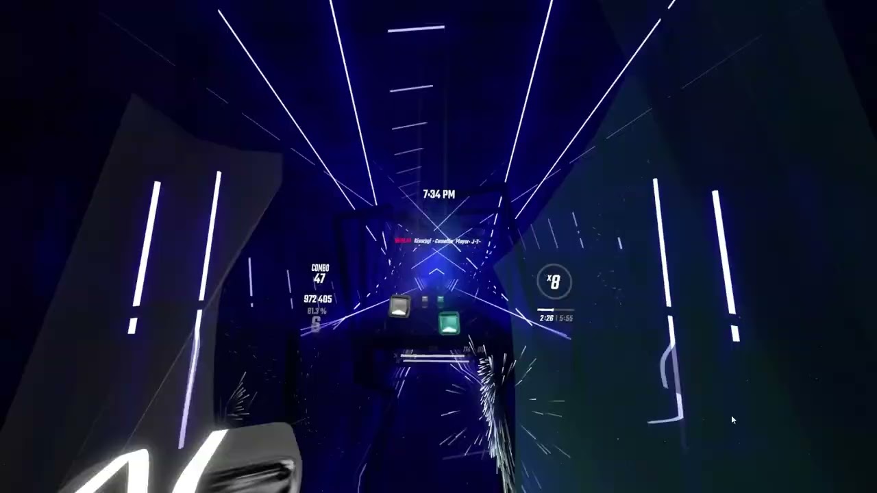 Beat Saber | Camellia - Kisaragi
