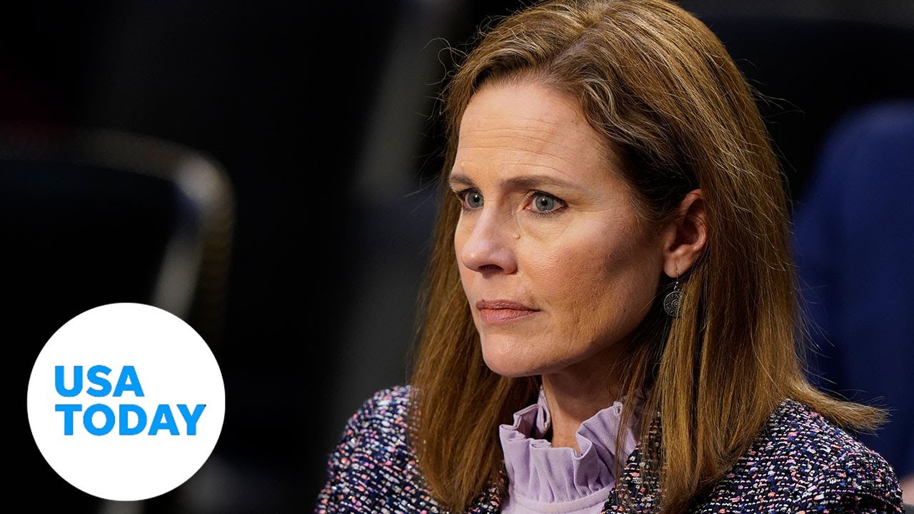 Judge Amy Coney Barrett's final day of Supreme Court nomination hearings | USA TODAY