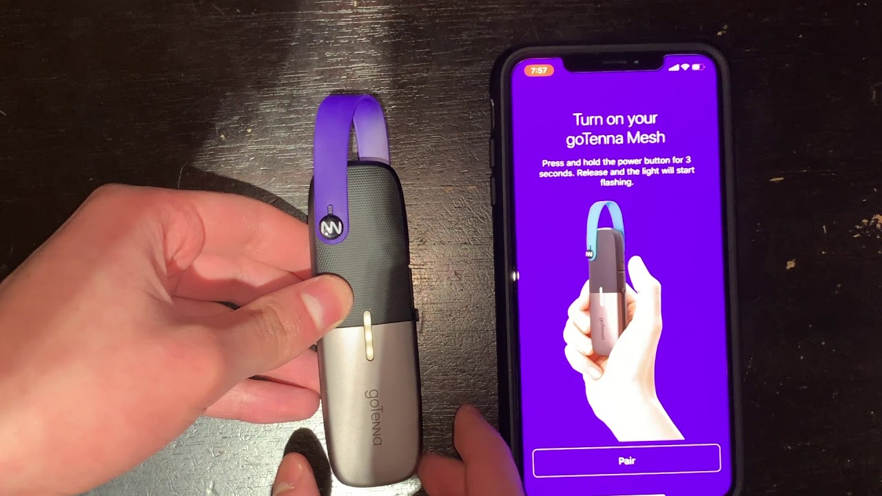 goTenna Mesh Review - Off Grid Communication