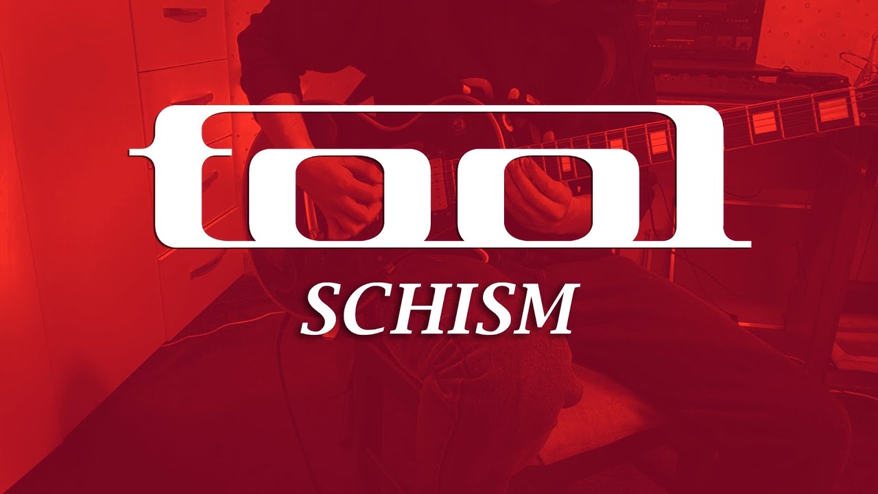 Tool - Schism (Guitar cover)