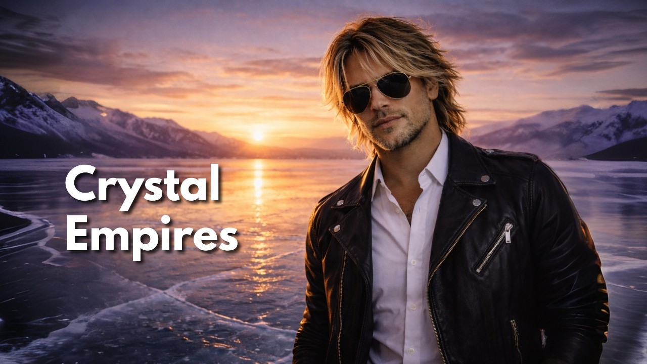 Crystal Empires – Rock Epic Orchestral Anthem