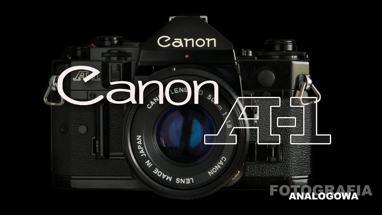 🎞 Canon A-1 - recenzja aparatu, zdjęcia, fotografia analogowa - Fotografia Analogowa