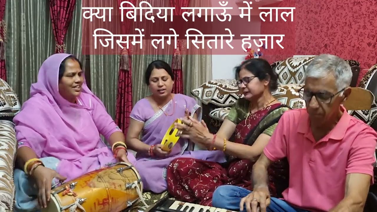 Navratri Special (With LYRICS) | मां कैसे मैं तुझे रिझाऊँ @SejalBhajans