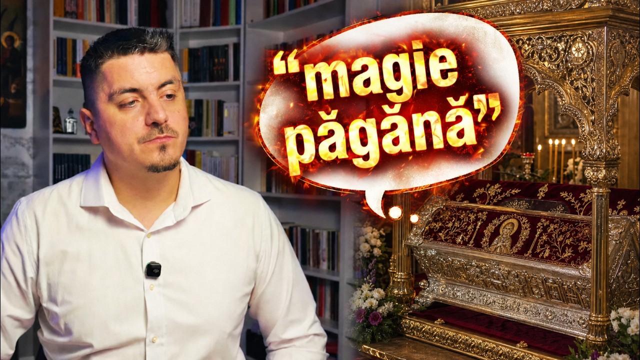 Sunt Moaștele Biblice? Răspuns COMPLET la Atacurile Protestante