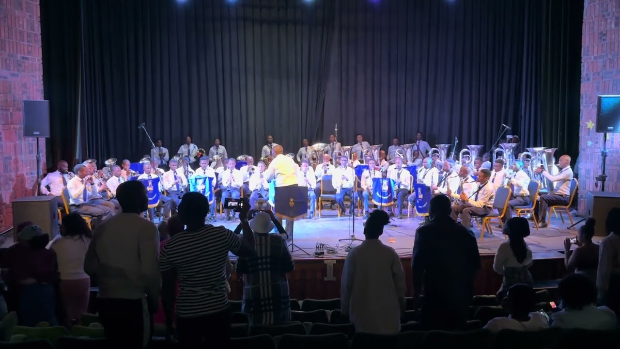 Sedibeng Marines - Hosanna Live @ Emalahleni