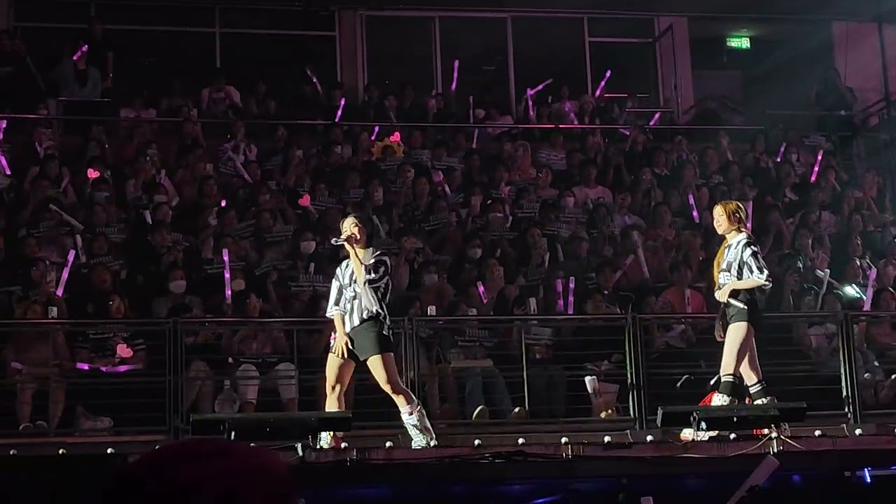 4EVE : วันแรกของวันที่เหลือ @ 4EVE Now Or Never Concert - Impact Arena【4K 60FPS】