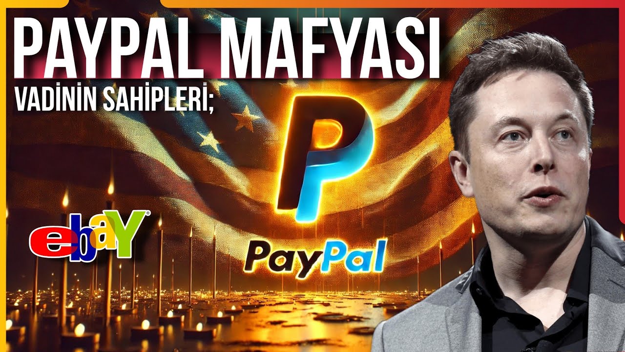 PayPal’ın Etkileyici Hikayesi: Teknoloji Liderlerini Yetiştiren Ekol